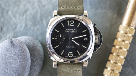 hodinkee Panerai due 38 review